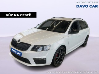 Škoda Octavia RS 2,0 TSI 169kW RS230 DSG 1