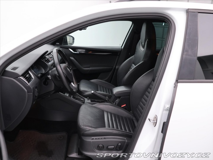 Škoda Octavia RS 2,0 TSI 169kW DSG 1.Maj. 2015