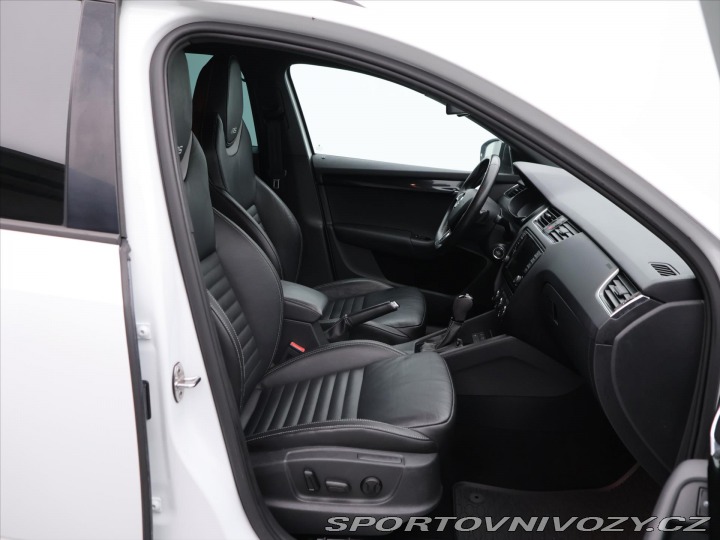 Škoda Octavia RS 2,0 TSI 169kW DSG 1.Maj. 2015