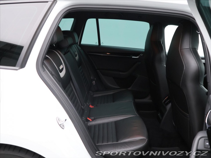 Škoda Octavia RS 2,0 TSI 169kW DSG 1.Maj. 2015
