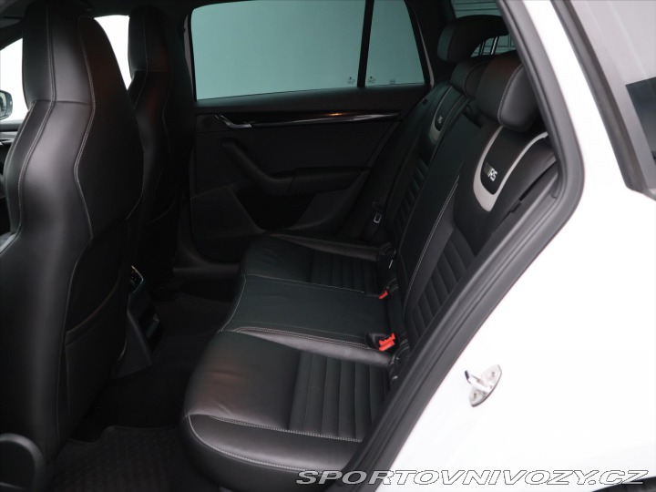 Škoda Octavia RS 2,0 TSI 169kW DSG 1.Maj. 2015