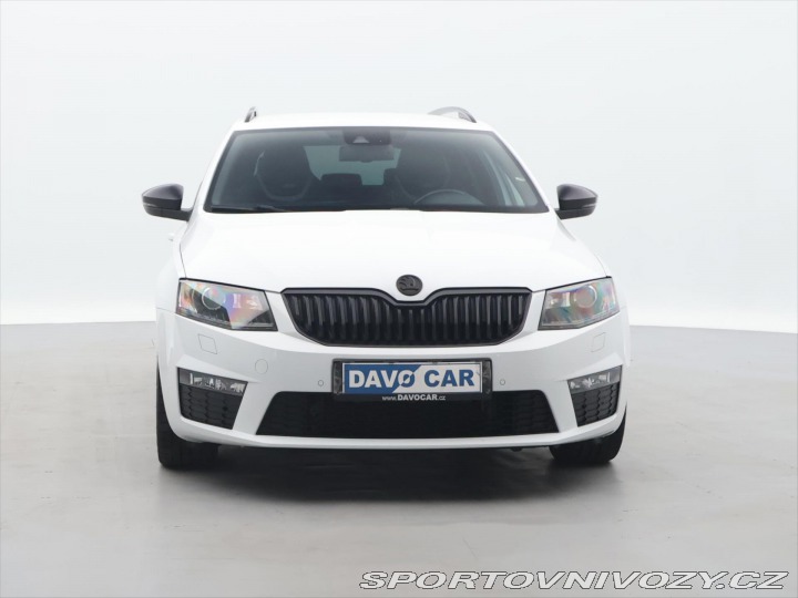 Škoda Octavia RS 2,0 TSI 169kW DSG 1.Maj. 2015