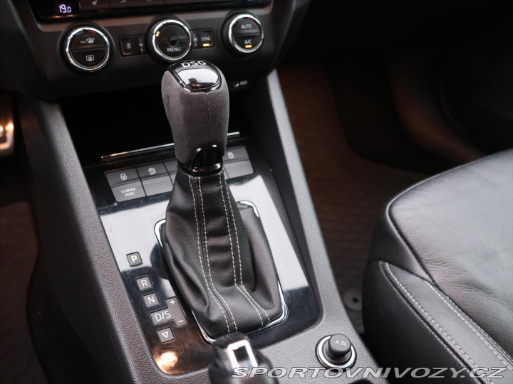Škoda Octavia RS 2,0 TSI 169kW DSG 1.Maj. 2015