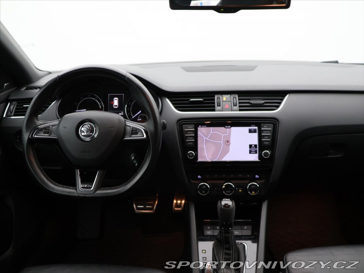 Škoda Octavia RS 2,0 TSI 169kW DSG 1.Maj. 2015