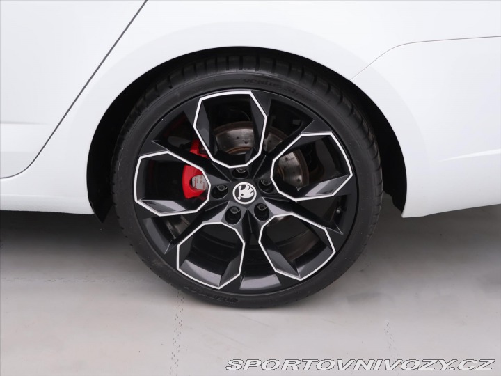 Škoda Octavia RS 2,0 TSI 169kW DSG 1.Maj. 2015