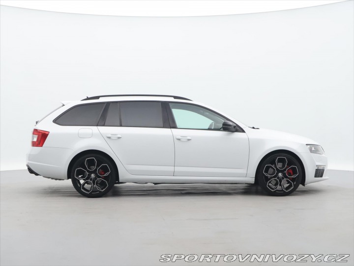Škoda Octavia RS 2,0 TSI 169kW DSG 1.Maj. 2015