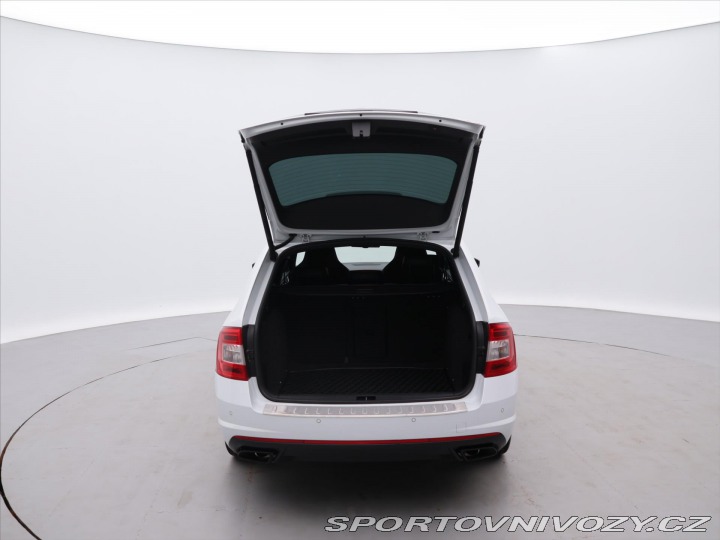 Škoda Octavia RS 2,0 TSI 169kW DSG 1.Maj. 2015