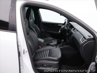 Škoda Octavia RS 2,0 TSI 169kW DSG 1.Maj. 2015