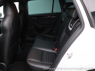 Škoda Octavia RS 2,0 TSI 169kW DSG 1.Maj. 2015