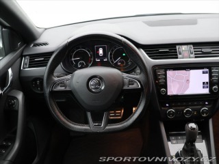 Škoda Octavia RS 2,0 TSI 169kW DSG 1.Maj. 2015