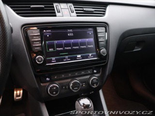 Škoda Octavia RS 2,0 TSI 169kW DSG 1.Maj. 2015
