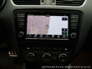 Škoda Octavia RS 2,0 TSI 169kW DSG 1.Maj. 2015