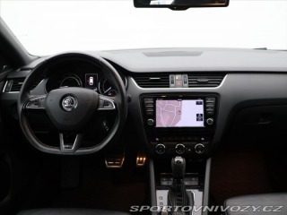 Škoda Octavia RS 2,0 TSI 169kW DSG 1.Maj. 2015