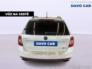 Škoda Octavia RS 2,0 TSI 169kW RS230 DSG 1 2015