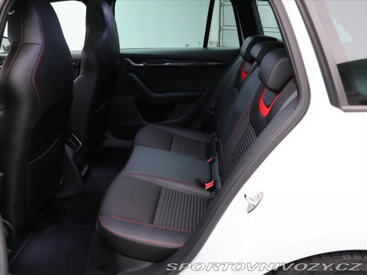 Škoda Octavia RS 2,0 TSI RS Challenge 1.Ma 2016