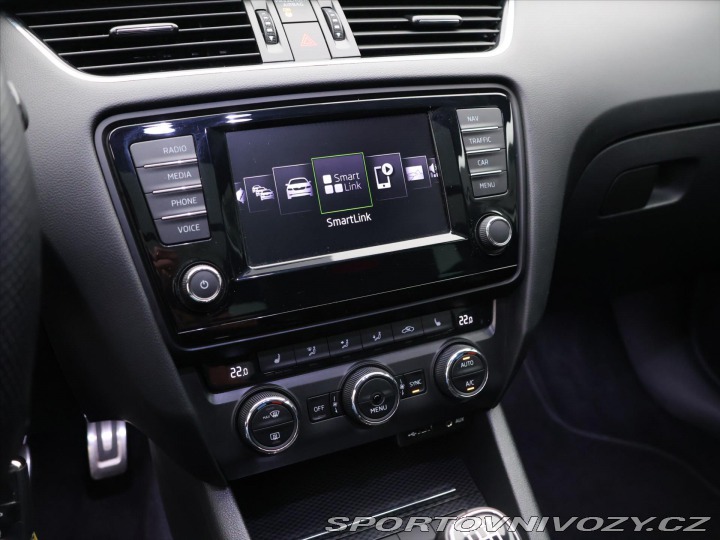 Škoda Octavia RS 2,0 TSI RS Challenge 1.Ma 2016