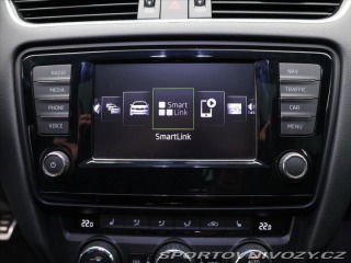 Škoda Octavia RS 2,0 TSI RS Challenge 1.Ma 2016
