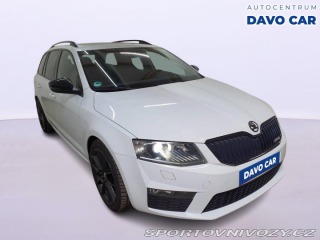 Škoda Octavia RS 2,0 TSI RS Challenge 1.Ma 2016