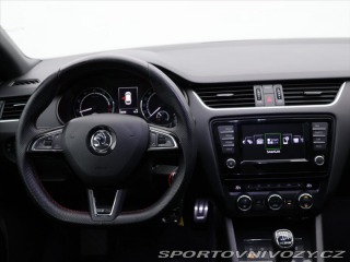 Škoda Octavia RS 2,0 TSI RS Challenge 1.Ma 2016