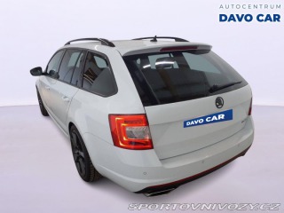 Škoda Octavia RS 2,0 TSI RS Challenge 1.Ma 2016