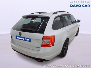 Škoda Octavia RS 2,0 TSI RS Challenge 1.Ma 2016