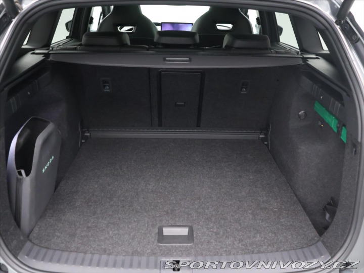 Škoda Enyaq 82kWh 4x4 CZ SOH 95% RS 2024