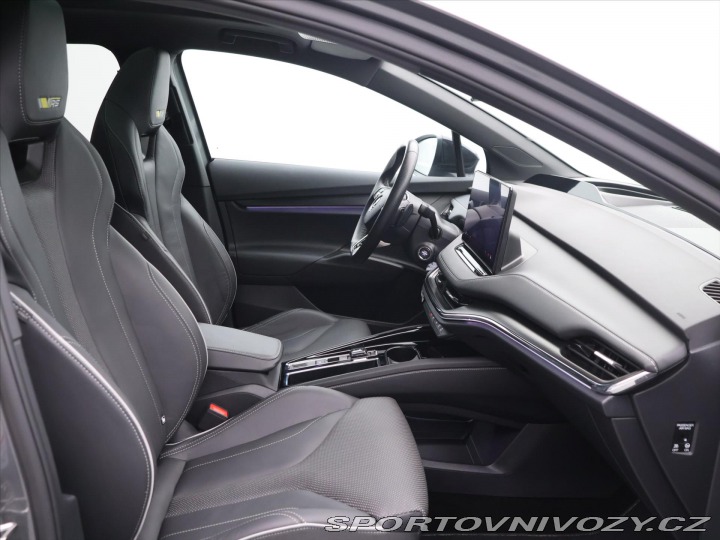 Škoda Enyaq 82kWh 4x4 CZ SOH 95% RS 2024