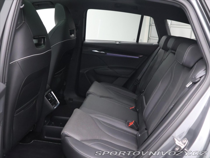 Škoda Enyaq 82kWh 4x4 CZ SOH 95% RS 2024