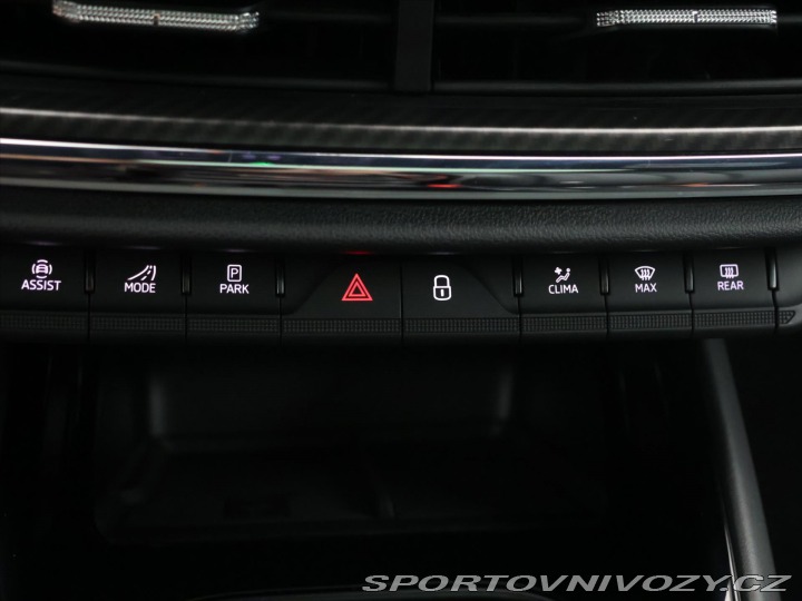 Škoda Enyaq 82kWh 4x4 CZ SOH 95% RS 2024