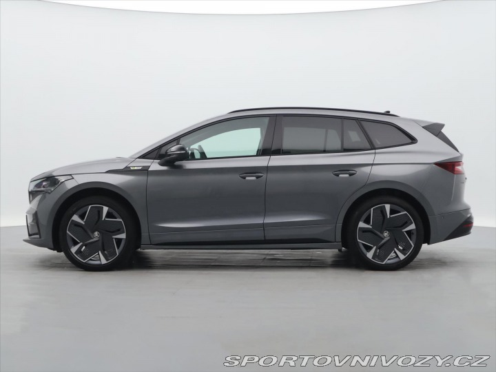 Škoda Enyaq 82kWh 4x4 CZ SOH 95% RS 2024