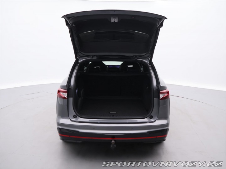 Škoda Enyaq 82kWh 4x4 CZ SOH 95% RS 2024