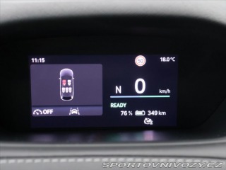Škoda Enyaq 82kWh 4x4 CZ SOH 95% RS 2024