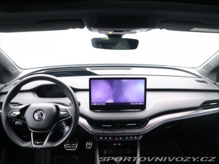 Škoda Enyaq 82kWh 4x4 CZ SOH 95% RS 2024