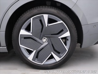 Škoda Enyaq 82kWh 4x4 CZ SOH 95% RS 2024