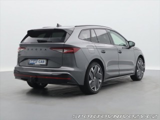 Škoda Enyaq 82kWh 4x4 CZ SOH 95% RS 2024