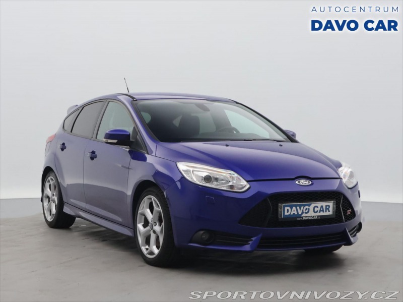 Ford Focus ST 2,0 EB 184kW ST Aut.klima