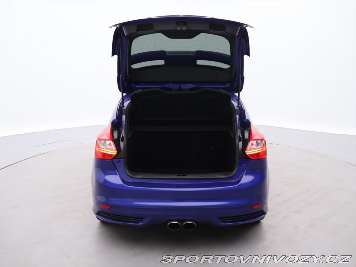 Ford Focus ST 2,0 EB 184kW ST Aut.klima 2012