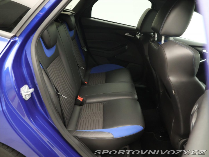 Ford Focus ST 2,0 EB 184kW ST Aut.klima 2012