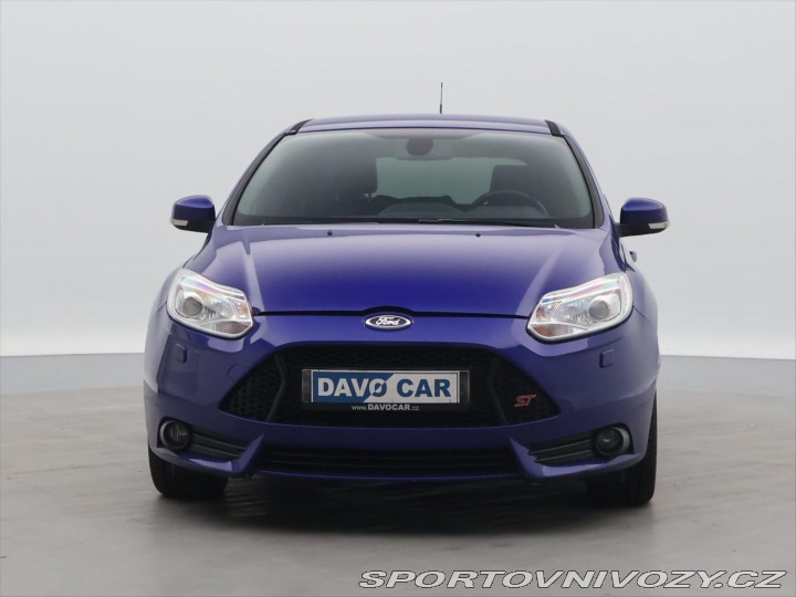 Ford Focus ST 2,0 EB 184kW ST Aut.klima 2012