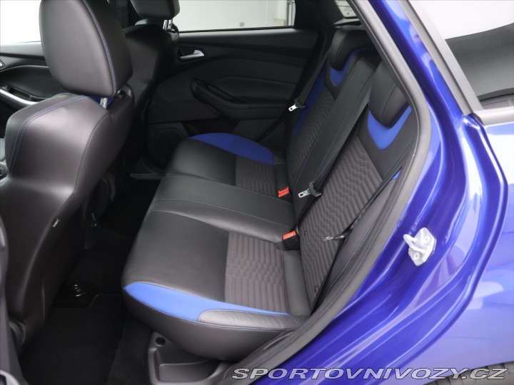 Ford Focus ST 2,0 EB 184kW ST Aut.klima 2012