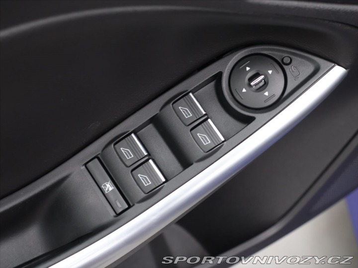 Ford Focus ST 2,0 EB 184kW ST Aut.klima 2012