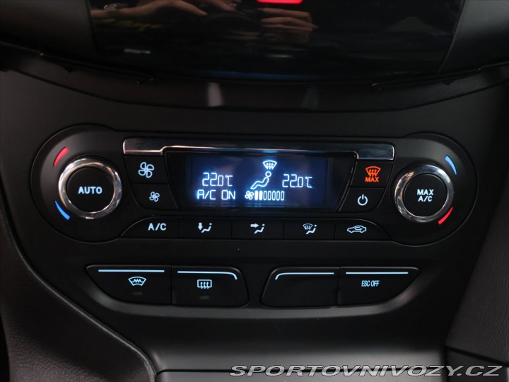 Ford Focus ST 2,0 EB 184kW ST Aut.klima 2012