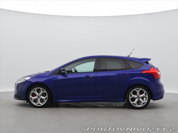 Ford Focus ST 2,0 EB 184kW ST Aut.klima 2012