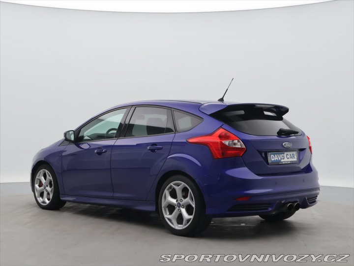 Ford Focus ST 2,0 EB 184kW ST Aut.klima 2012