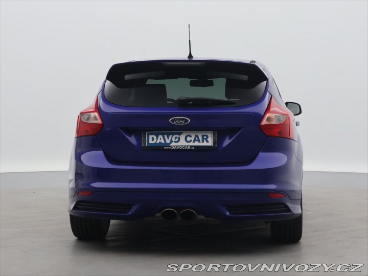 Ford Focus ST 2,0 EB 184kW ST Aut.klima 2012