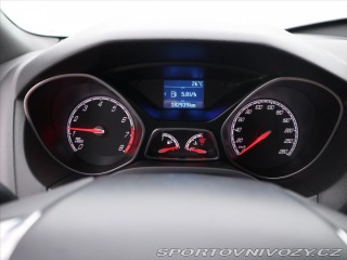 Ford Focus ST 2,0 EB 184kW ST Aut.klima 2012