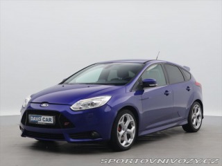Ford Focus ST 2,0 EB 184kW ST Aut.klima 2012