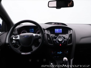 Ford Focus ST 2,0 EB 184kW ST Aut.klima 2012