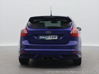 Ford Focus ST 2,0 EB 184kW ST Aut.klima 2012