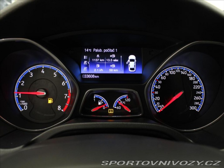 Ford Focus RS 2,3 RS 257kW 4x4 33tkm! Č 2018